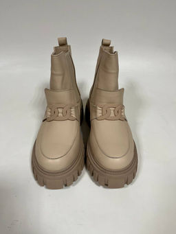 Ботинки 358.21153be.бежевый крем R