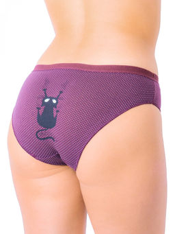 Трусы женские Miss Beautiful - Milimbi фото 2