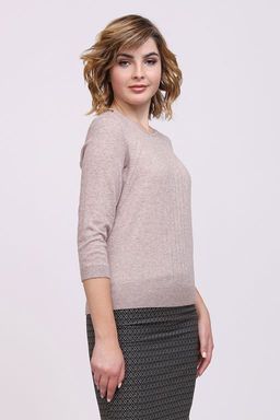 Джемпер М 2397/бежевый