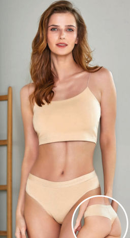 Трусы бразильяна Berrak 11753  фото 9