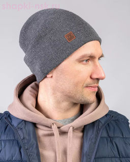 F 481 Колпак мужской (57-59)