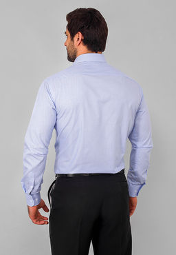 Сорочка мужская длинный рукав GREG 211/199/257/Z  фото 6