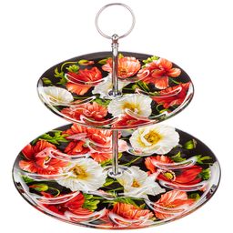 ПОДСТАВКА ДЛЯ ЯИЦ КОЛЛЕКЦИЯ МАКИ 18/25 СМ H=23 CM