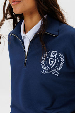 Костюм GO F3077/20-01.170-176 индиго - Pirs фото 2