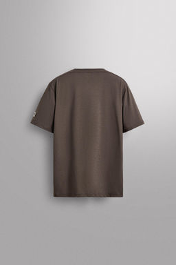 CAMISETA T?CNICA TRAINING / Burgundy - Zara фото 8