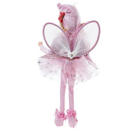 Игрушка набивная "Эльф", L17 W7 H41 см (полка 21 см.)