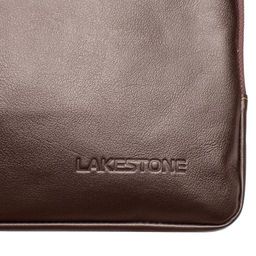 Деловая сумка Glenroy Dark Blue - Lakestone фото 16