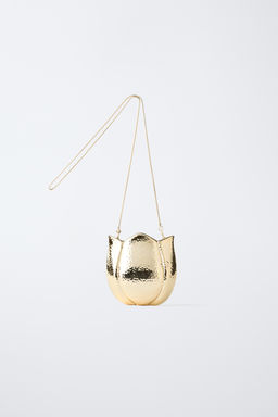 BOLSO TULIP?N / Oro