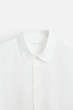 FLOWING SHIRT - Zara фото 8