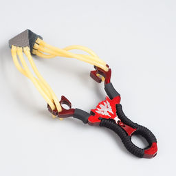 Рогатка металлическая Паук