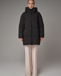 Пуховик женский 

АРТ. 81920z