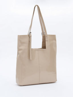 Сумка 5763P apricot Polina&Eiterou