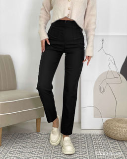 Брюки Мирэль one (черный)