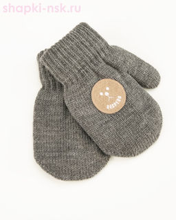 096-TMm Варежки для мальчика (5-6 лет)