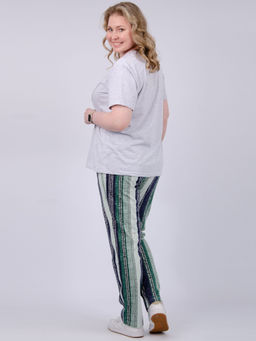 Костюм "Город 2" брюки, трикотаж