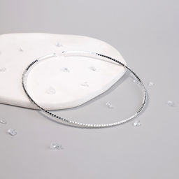 Колье Арт. 32-0001-W