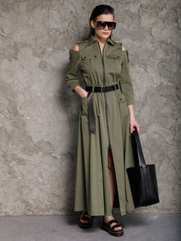 Платье макси