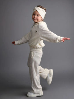 КД1254-В Костюм вязаный ЦВЕТ: МОЛОКО