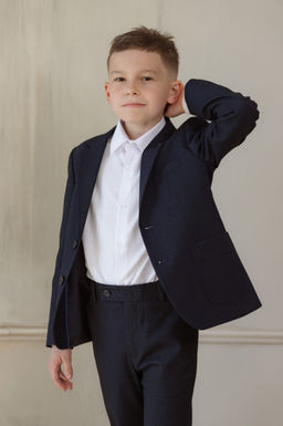 Пиджак для мальчика арт.538-2