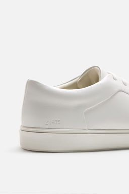 LEATHER TRAINERS - Zara фото 6