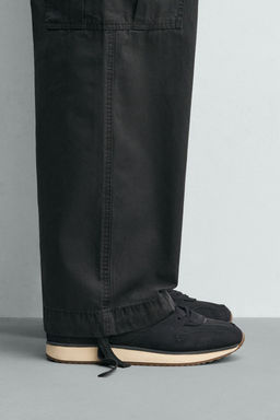 ZAPATILLA CASUAL / Azul
