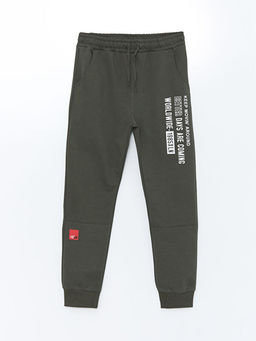 Beli Lastikli Erkek ?ocuk Jogger E?ofman Alt?