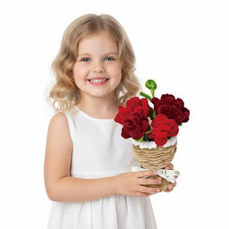 Набор творческая мастерская "Букет-2" в коробке