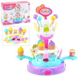 Игровой набор "Мороженое"