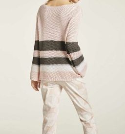 Пуловер, розовый - Heine фото 4