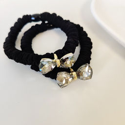 Резинка для волос (2 штуки)