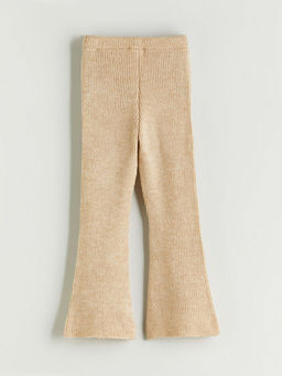 Beli Lastikli ?spanyol Pa?a K?z ?ocuk Triko Tayt