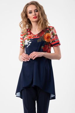 Блуза М3-4144 - Wisell фото 2