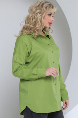 Рубашка П-2222/4 - Леди агата фото 7