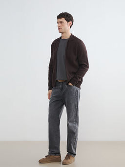 745 Baggy Fit Erkek Jean Pantolon