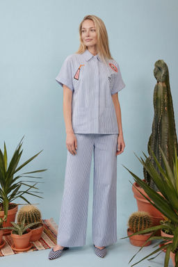 Комплект брючный (двойка)