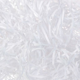 Наполнитель бумажный, белый, 50 г - Simaland фото 2