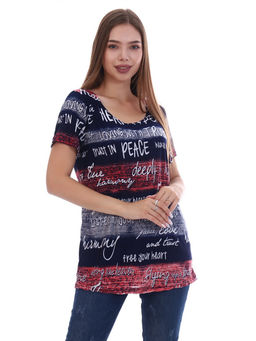 Футболка Кира - Нагорная текстиль фото 4