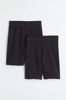 Pack de 2 mallas de ciclista - H&m фото 3