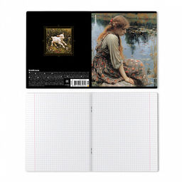 Цена за 5 шт. Тетрадь общая ученическая ErichKrause Russian Tales, 80 листов, клетка_MIX-PACK  фото 8