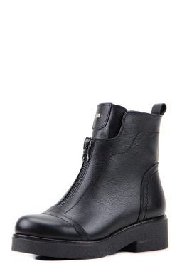 Ботинки 245.brook.Black/шерсть