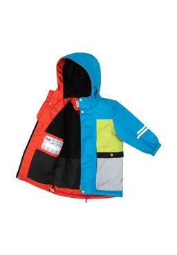 Куртка утепленная д/мал. Лука - Oldos фото 5