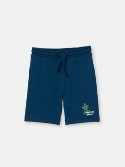 CRB wear/CSKB 70210-41-318 Шорты для мальчика, темно-синий/Ex.Cherubino