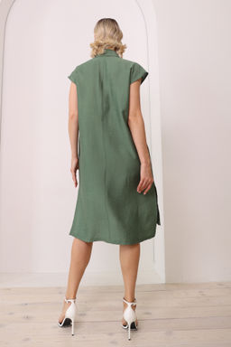 Платье-рубашка - Looklikecat фото 4