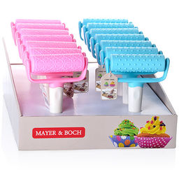 27386 Кулинарный ролик РОЗОВЫЙ MB (х28) - Mayer&boch фото 4