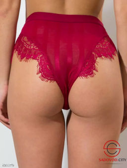 Трусы женские с кружевом - Bruno фото 2