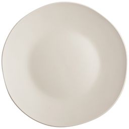 Цена за 4 шт. ТАРЕЛКА ЗАКУСОЧНАЯ BRONCO SHADOW 20,5 СМ БЕЖЕВАЯ