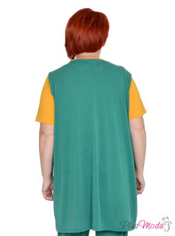 Жакет Модель №1249 размеры 44-84 - Plusmoda фото 4