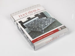 41252-БЧ Павлинка 2 спальный компл. "Инверсия" рис. 6345-01