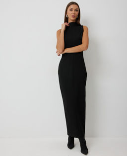 Платье VN fashion 1086 черный