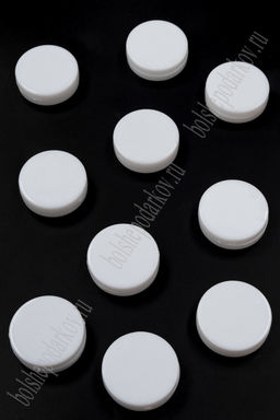 Фурнитура "Погремушка" 34 мм (10 шт) SF-7628